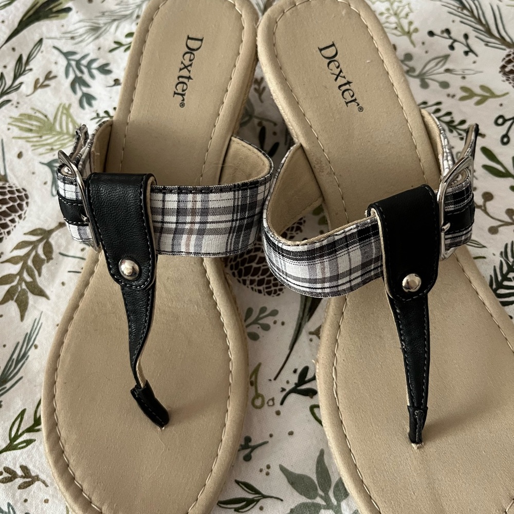 Wedge Sandals